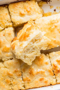 Butter Swim Biscuits
