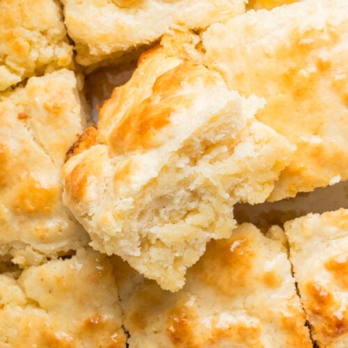 butter swim biscuits