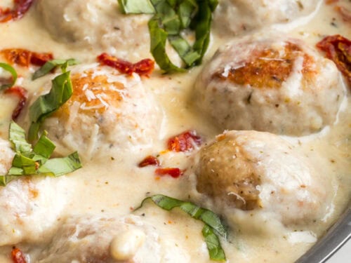 marry me chicken meatballs