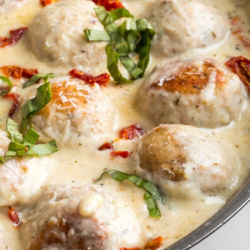 marry me chicken meatballs