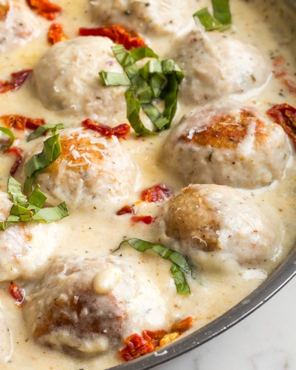 marry me chicken meatballs