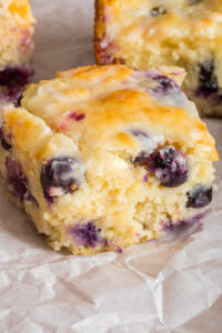 Blueberry Butter Swim Biscuits
