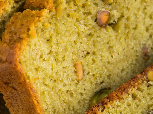 pistachio butter bread