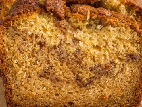 amish cinnamon bread