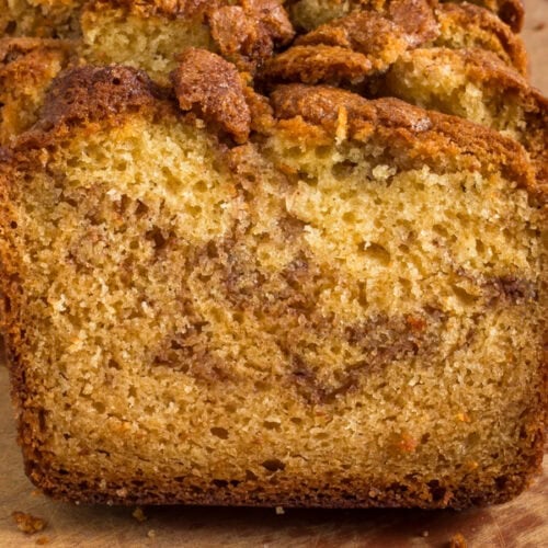 amish cinnamon bread