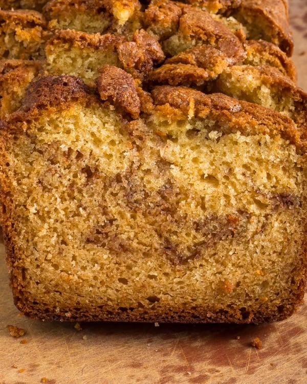 amish cinnamon bread