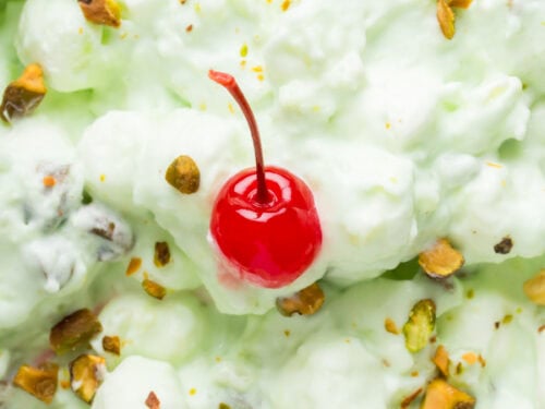 pistachio fluff