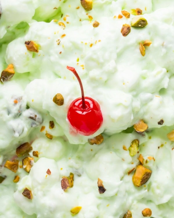 pistachio fluff