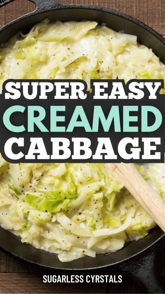 Easy Creamed Cabbage Recipe for Any Meal 10
