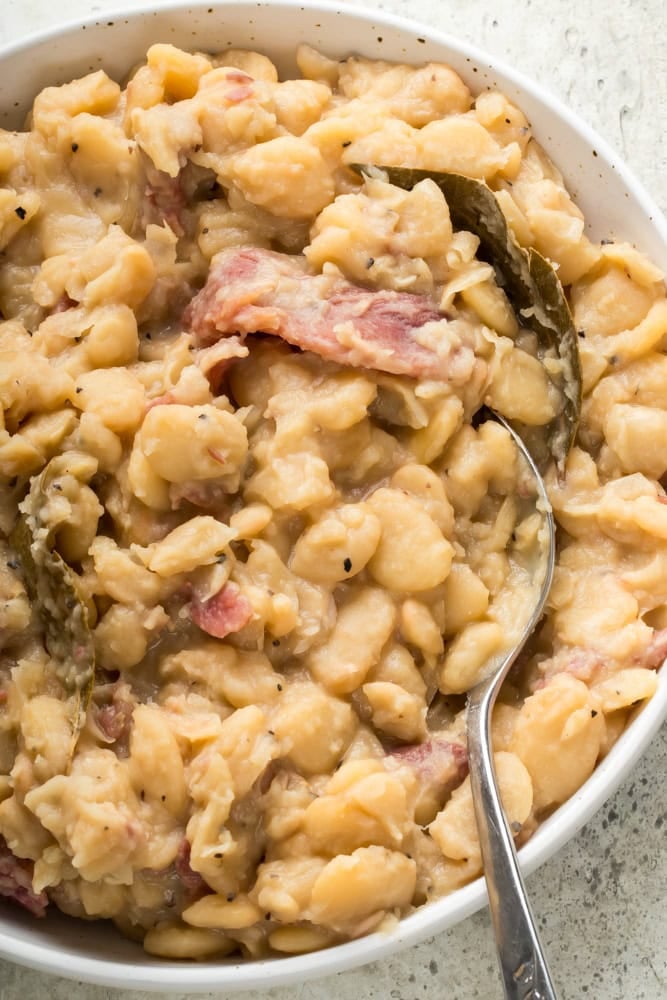 Southern butter beans recipe 1